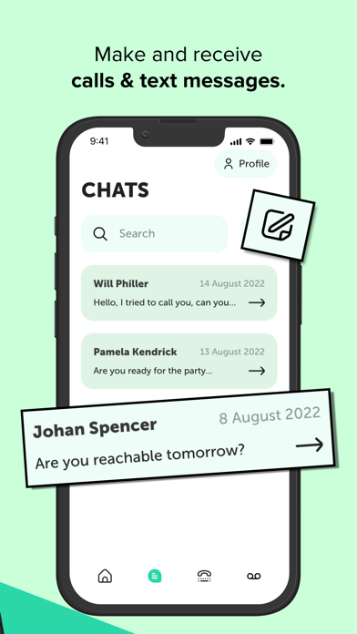 SLYFONE Screenshot