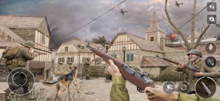 World war 2 : Call of courage screenshot 1 of 6