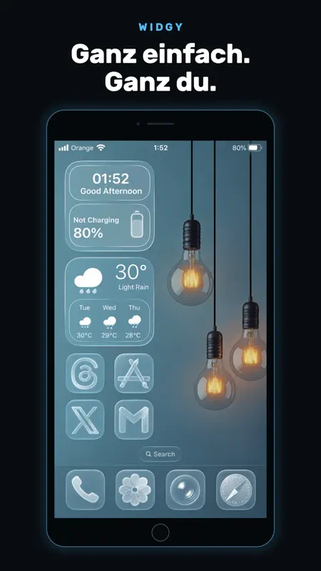 Widgy Widgets: Home/Lock/Watch screenshot 5 of 10