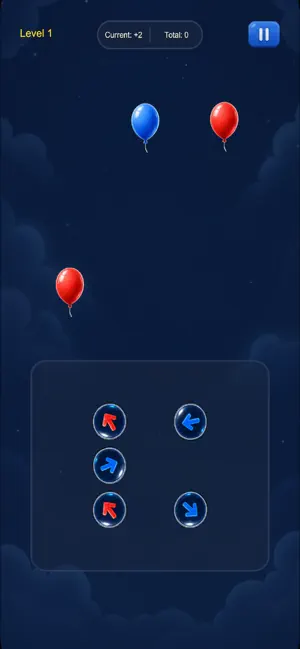 Quick Arrow Color Pop screenshot 2