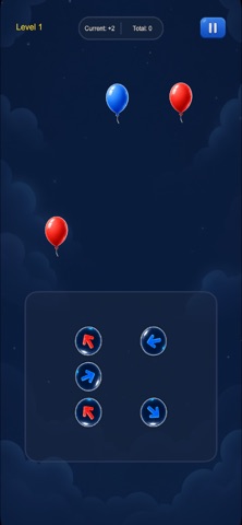 Quick Arrow Color Pop Screenshot 2 of 3