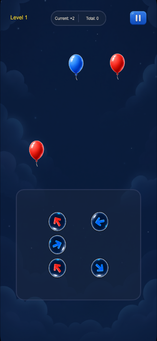Quick Arrow Color Pop Screenshot 2 of 3
