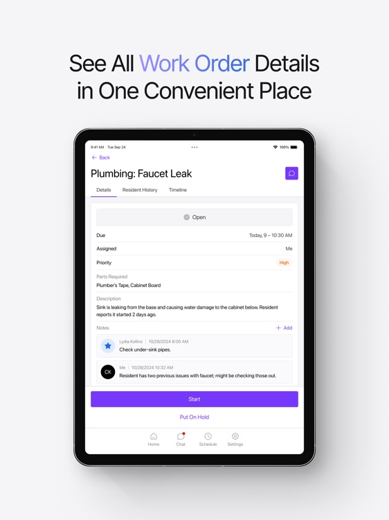 Maintenance By EliseAI screenshot-3