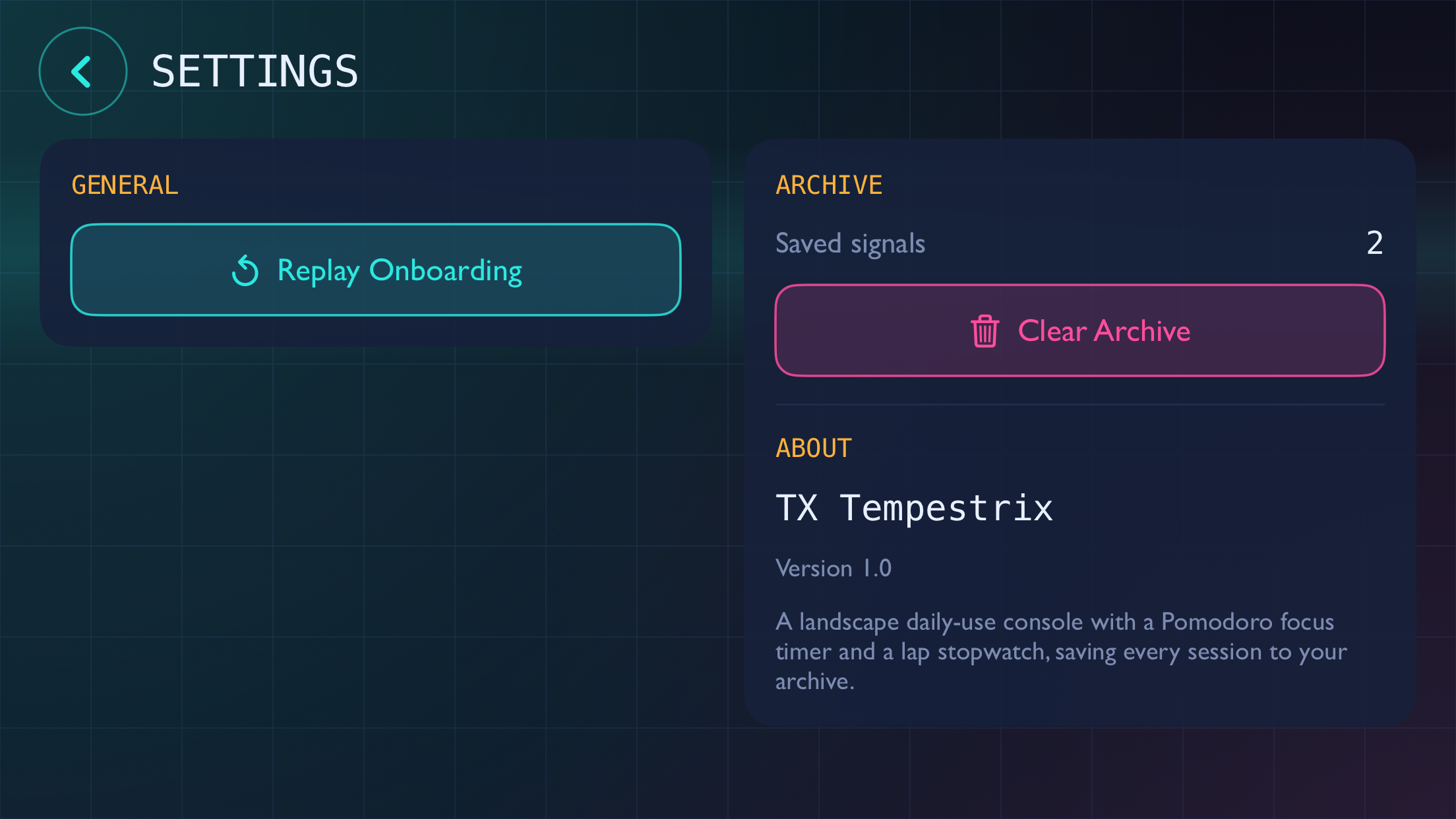 TX Tempestrix