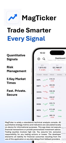 MagTicker Screenshot 1 of 6