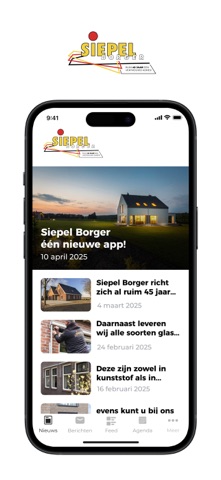 Siepel App screenshot 3