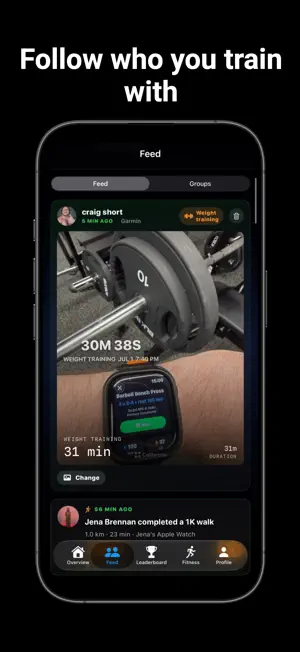 Calibrate: Recovery & Fitness screenshot 4