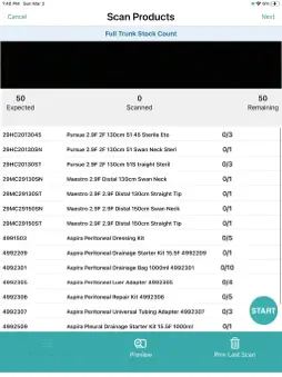 WaveMark SalesView screenshot 15
