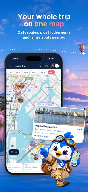Remsee: AI Trip Planner screenshot 4