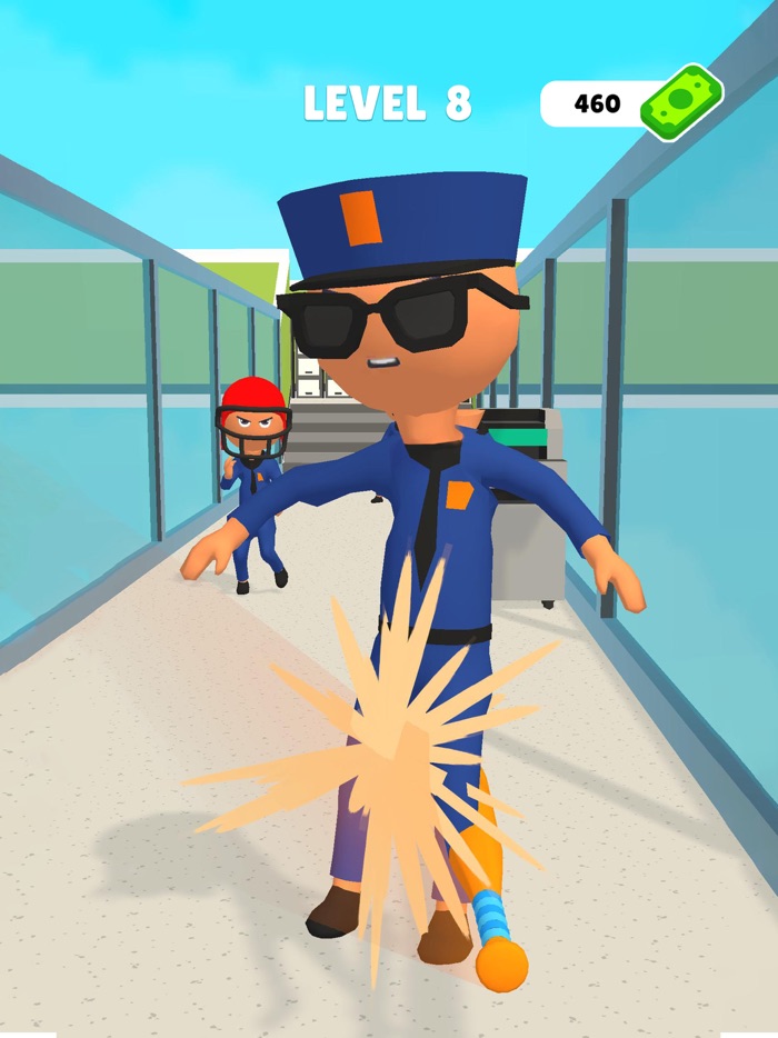 Crazy Police - Smash The Cops