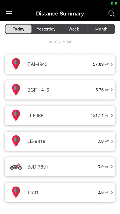 K-Track screenshot-4