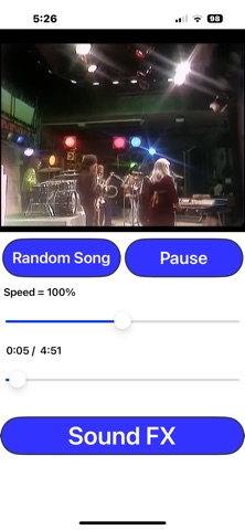 Digital Crate Digging screenshot