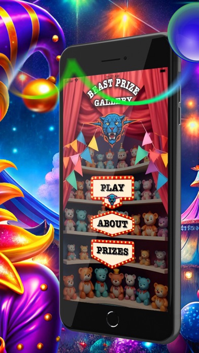 Screenshot #3 pour Beast Prize Gallery