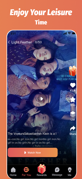 FoxsTV Screenshot 2 of 4