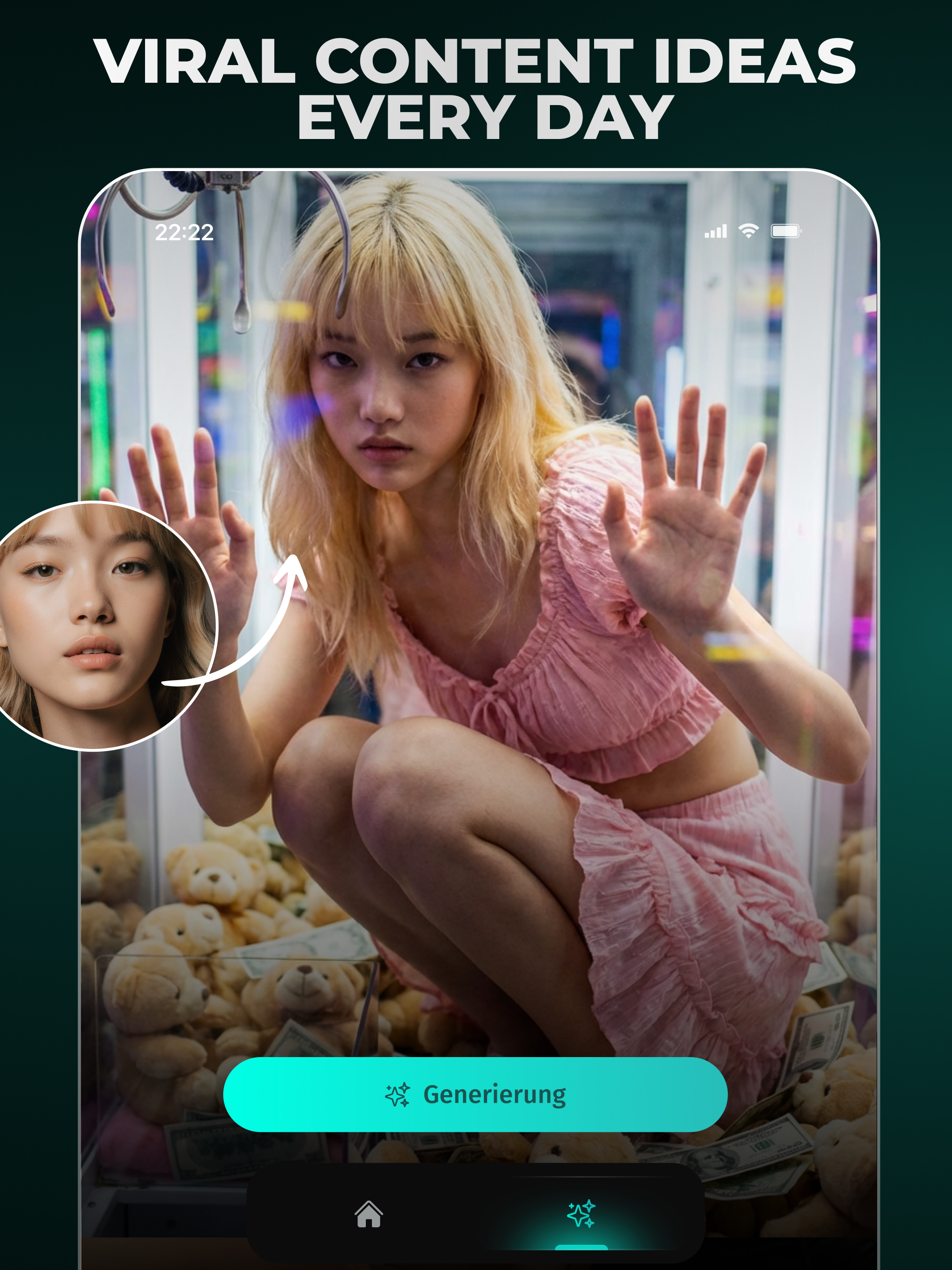 Glofy: AI Photo Generator screenshot 13