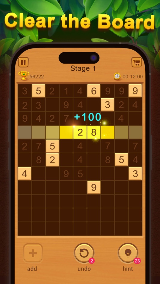 #2. Ten Match - Number Puzzle (iOS) 来自: Microjoy Games Limited