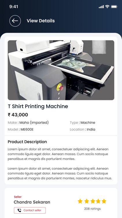 Revente screenshot-3