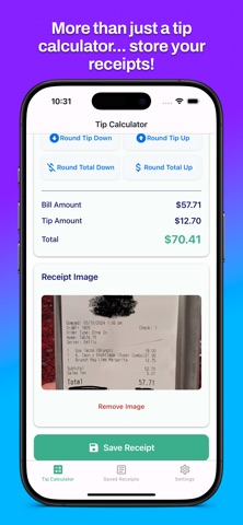 TipVault Screenshot 1 of 4