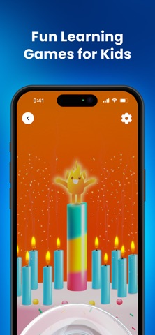 PreOpApp Kids iPhone screenshot