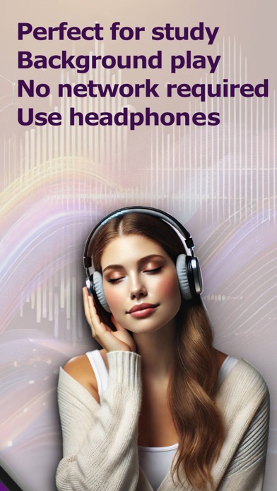 Binaural Sounds Screenshot