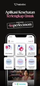 Halodoc: Doctor & Medicine screenshot