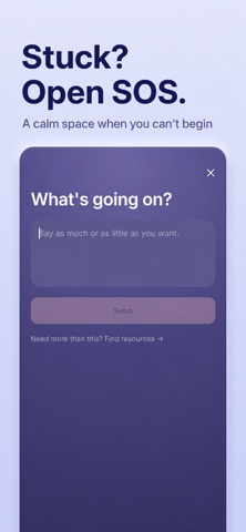 Zelune: ADHD Task Starter Screenshot 3 of 5