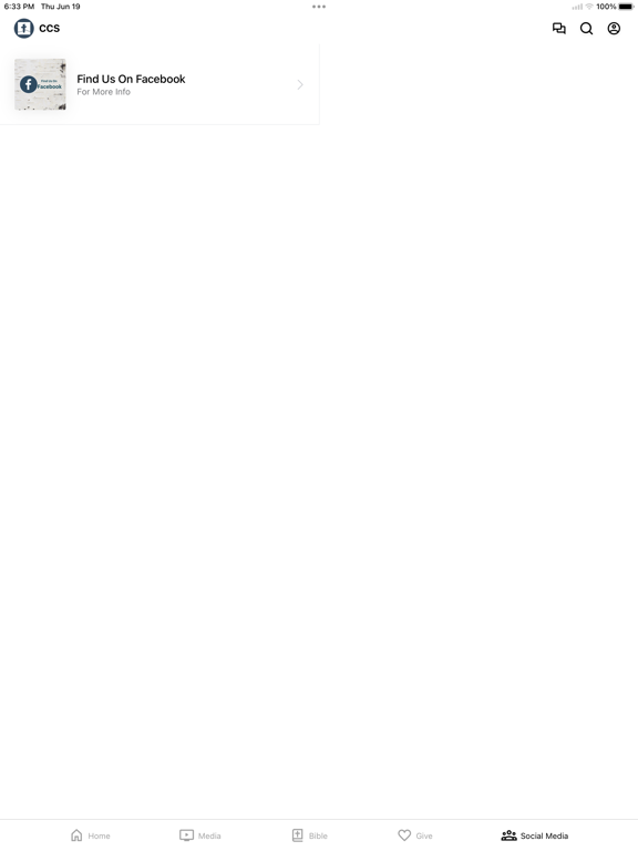 Screenshot #6 pour Calvary Chapel Salem OR