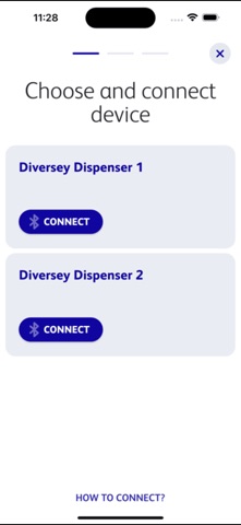 Diversey Engineering iPhone screenshot