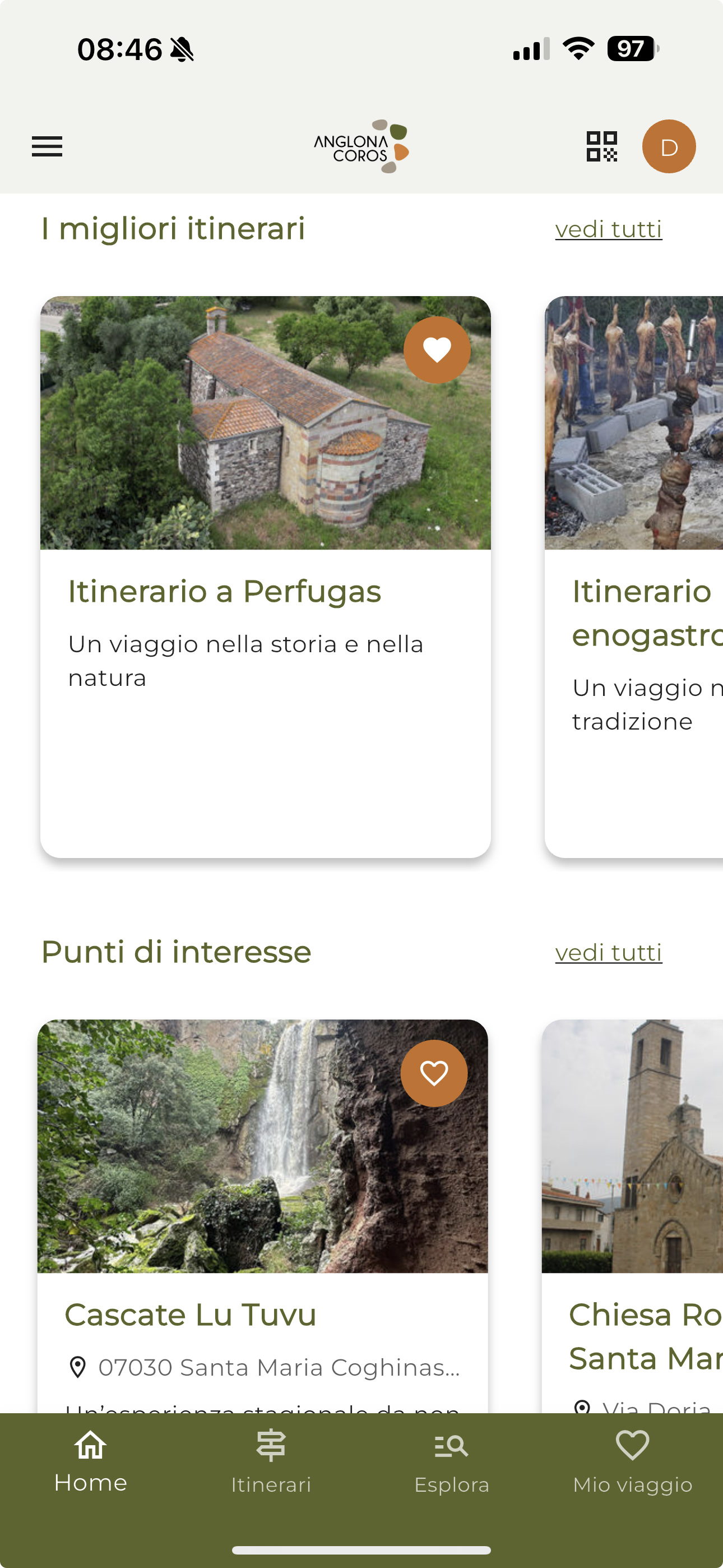 Anglona Coros screenshot 4