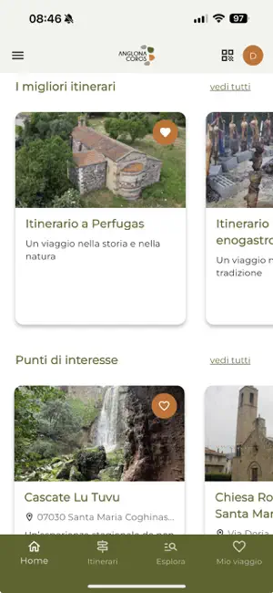 Anglona Coros screenshot 4
