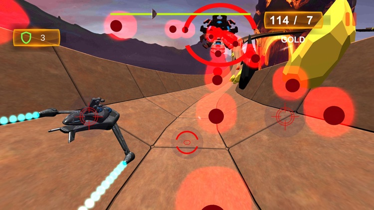 Space Ways screenshot-7