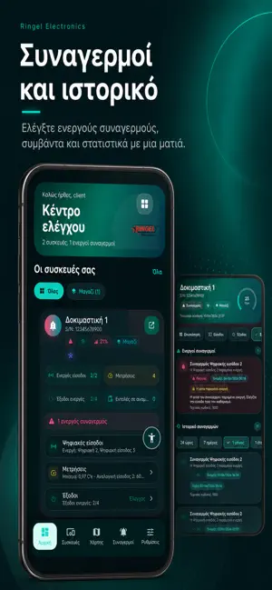 Ringel Electronics screenshot 1