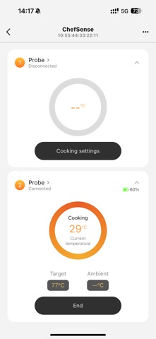 ChefSense Screenshot 2 of 2