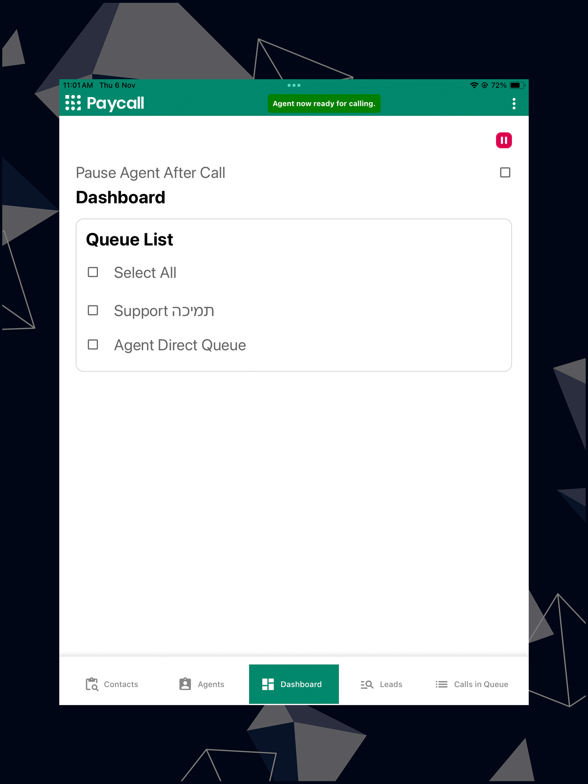 CallCenterTools screenshot 11
