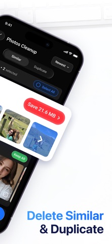 Storage Cleaner: Clean Up Easy iPhone screenshot