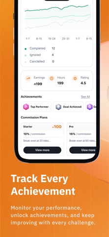 Kaiian Driver app Screenshot 5 of 6