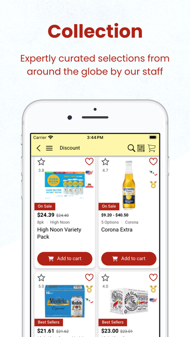 BEER KING Screenshot