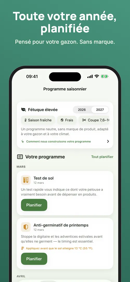 Turfwise sur iPhone : capture d’écran 3 sur 8