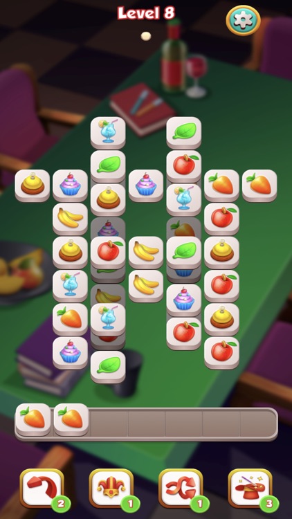 Hotel Harmony : Tile Match