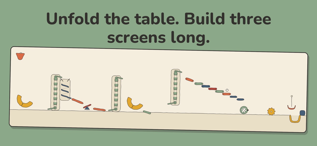 Screenshot 2 of Klanki — Marble Machines