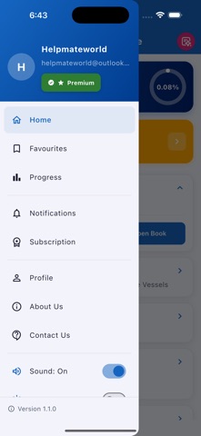API 510 Helpmate Screenshot 3 of 8