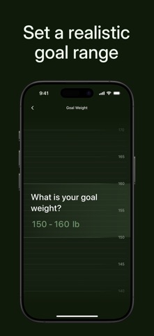 Sage Weight screenshot