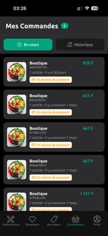 yapasgachis Screenshot 3 of 6