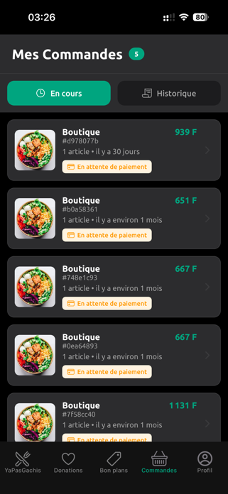 yapasgachis Screenshot 3 of 6