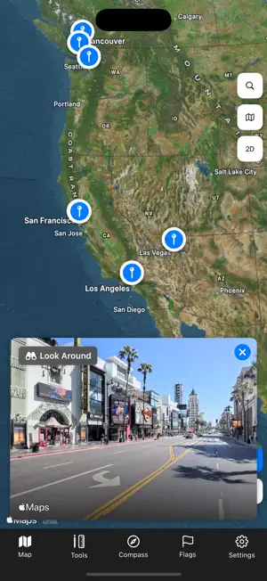 Satellite Map - Earth View screenshot 1