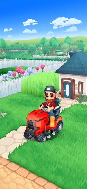 It's Literally Just Mowing+