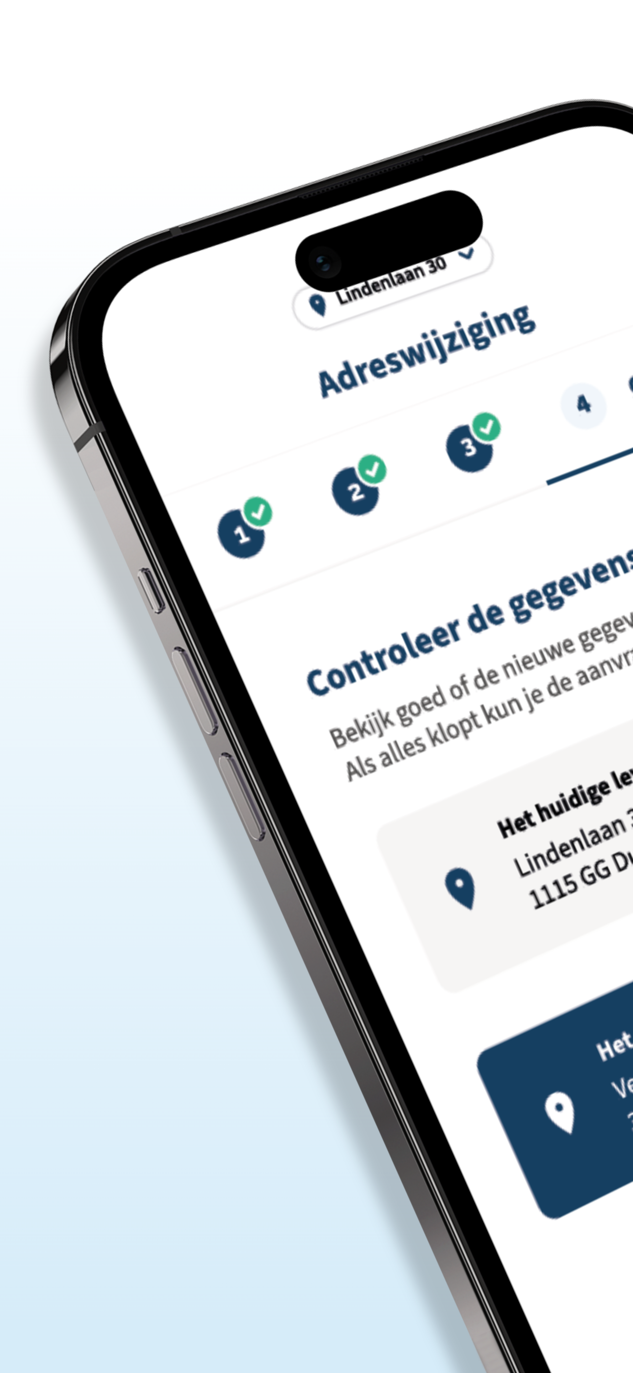 Holland Energie Klantportaal screenshot 7
