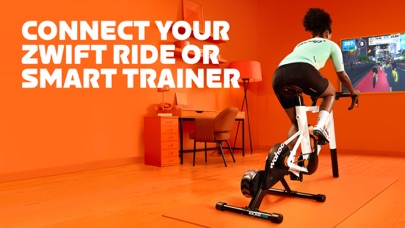Zwift: Indoor Cycling Fitness Screenshot 1 - AppWisp.com Zwift: Indoor Cycling Fitness Screenshot 1 - AppWisp.com