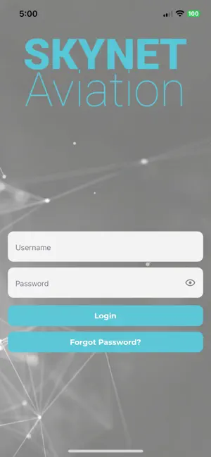 SkyNetCMS screenshot 1