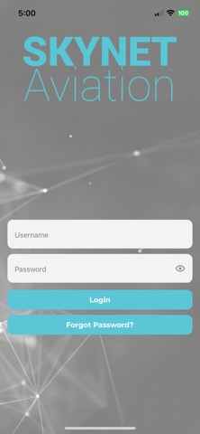 SkyNetCMS Screenshot 1 of 4
